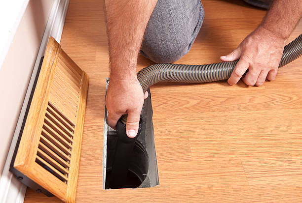 Best HVAC Duct Inspection Services  in Nett, MO